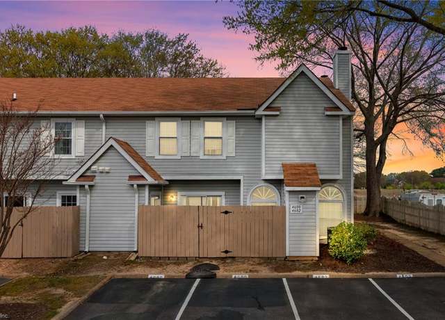 Property at 4600 Georgetown Pl, Virginia Beach, VA 23455, 3 beds, 2.5 baths