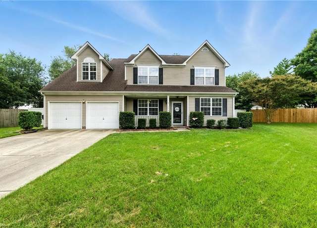 Property at 912 Brookcrest Arch, Chesapeake, VA 23320, 4 beds, 2.5 baths
