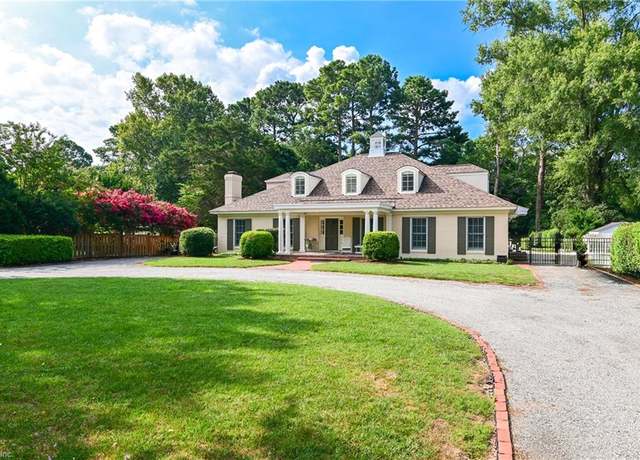 Property at 1109 Ditchley Rd, Virginia Beach, VA 23451, 5 beds, 5 baths