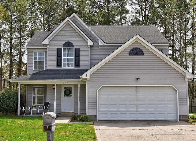 Property at 2018 Regency Dr, Suffolk, VA 23434, 3 beds, 2.5 baths