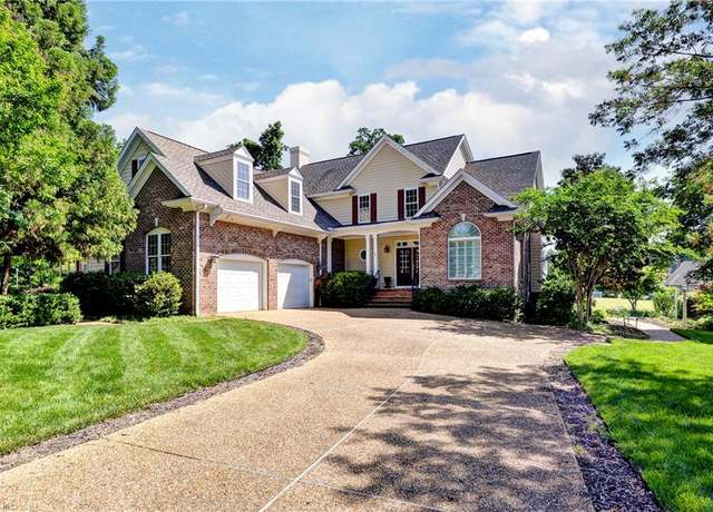 Property at 118 Peachtree Rd, Williamsburg, VA 23188, 4 beds, 3.5 baths