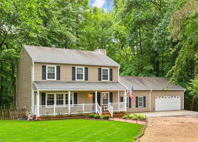 Property at 105 Stavenger Ct, Williamsburg, VA 23188, 3 beds, 2.5 baths