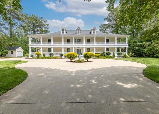 Property at 4164 Ewell Rd, Virginia Beach, VA 23455, 7 beds, 6.5 baths