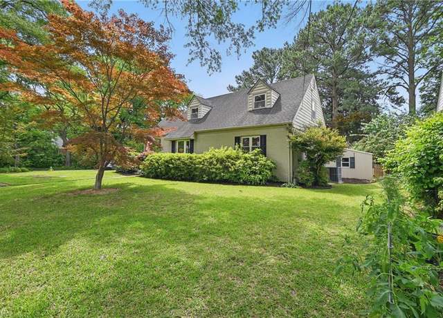 Property at 1047 Manchester Ave, Norfolk, VA 23508, 4 beds, 2 baths