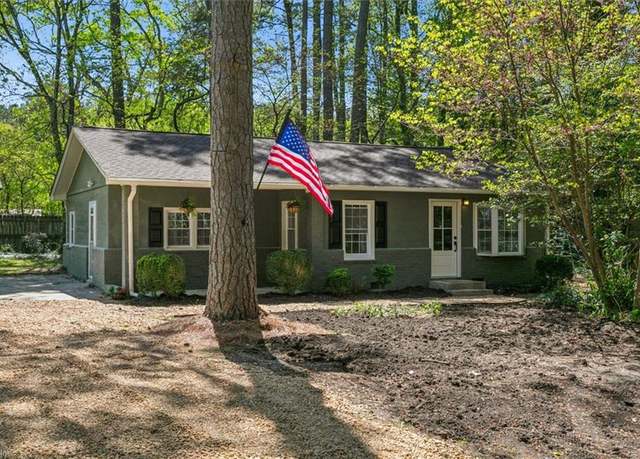 Property at 115 Cannon Rd, Yorktown, VA 23690, 3 beds, 2 baths