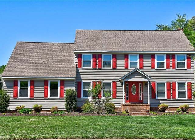 Property at 2492 Falcon Cres, Virginia Beach, VA 23454, 4 beds, 3.5 baths