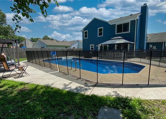 Property at 3104 Glastonbury Dr, Virginia Beach, VA 23453, 5 beds, 2.5 baths