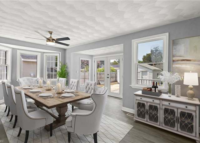 Property at 1020 Philpotts Rd, Norfolk, VA 23513, 3 beds, 1.5 baths