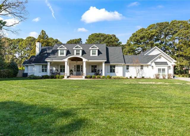 Property at 1441 Alanton Dr, Virginia Beach, VA 23454, 5 beds, 5 baths