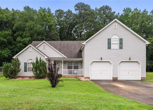 Property at 141 Lane Cres, Smithfield, VA 23430, 3 beds, 2 baths