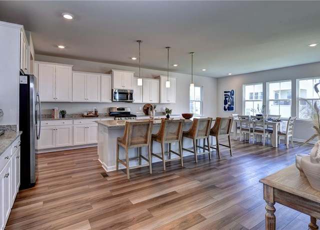 Property at 9116 Daydreamer Ct, Toano, VA 23168, 4 beds, 3.5 baths