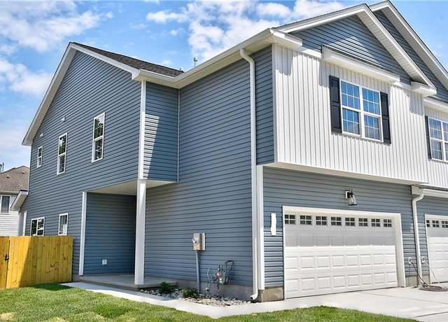 Property at 1513 Parks Ave Unit B, Virginia Beach, VA 23451, 4 beds, 2.5 baths