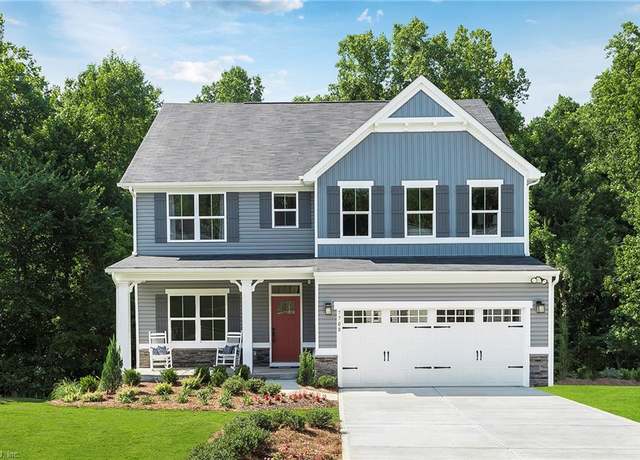 Property at 129 Gertrude St, Chesapeake, VA 23322, 5 beds, 3 baths