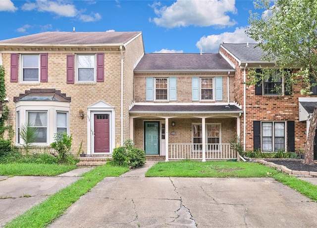 Property at 334 Paxford Dr, Virginia Beach, VA 23462, 2 beds, 2.5 baths