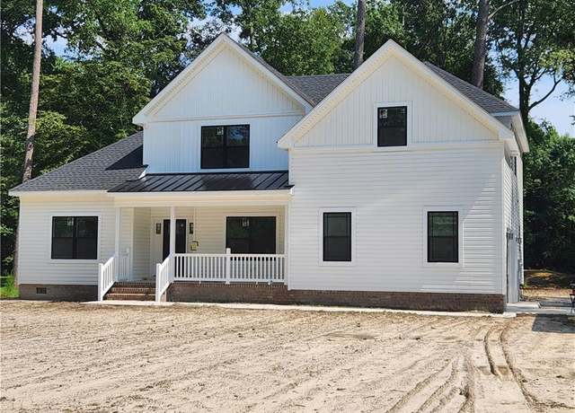 Property at 2430 Ballahack Rd, Chesapeake, VA 23322, 4 beds, 3.5 baths