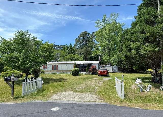 Property at 3874 Jackson Rd, Suffolk, VA 23434