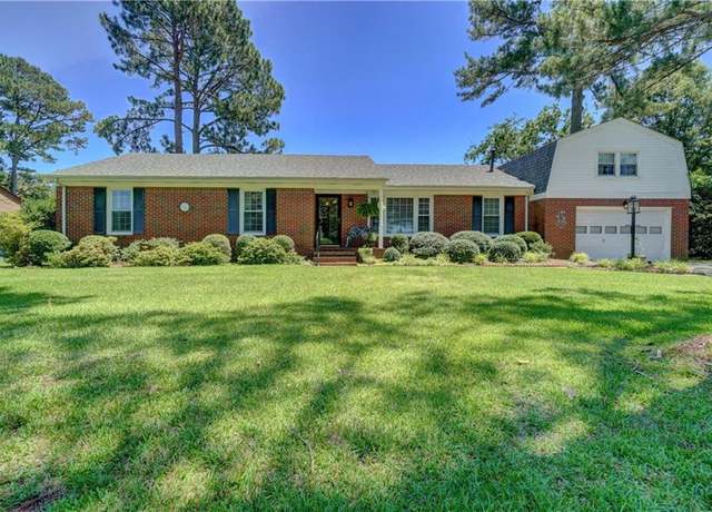 Property at 3808 Shoreline Dr, Portsmouth, VA 23703, 4 beds, 2 baths