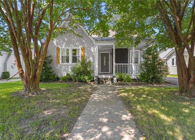 Property at 1525 Mcneal Ave, Norfolk, VA 23502, 3 beds, 2 baths