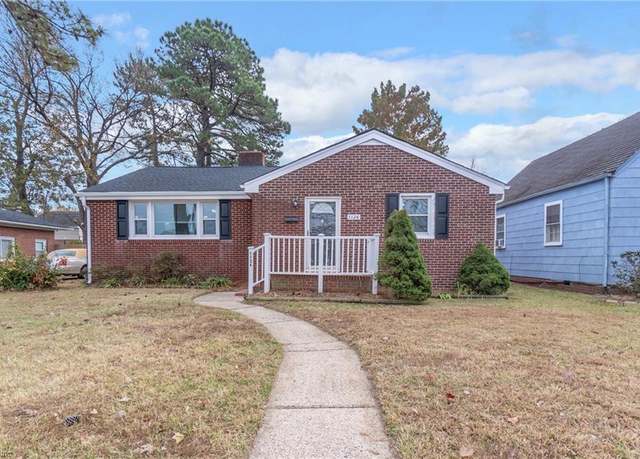 Property at 1124 Byrd Ave, Chesapeake, VA 23324, 3 beds, 1.5 baths