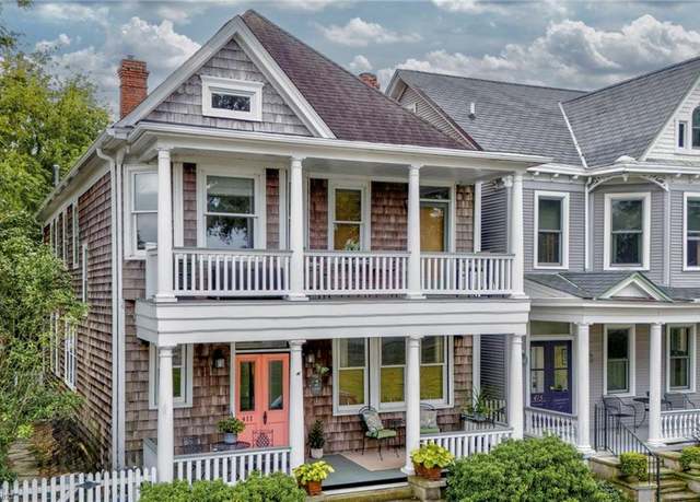 Property at 411 Waverly Blvd, Portsmouth, VA 23704, 5 beds, 3.5 baths
