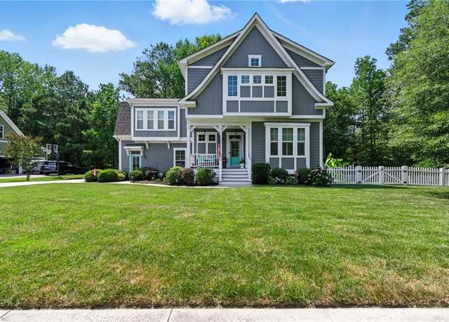 Property at 428 Moores Lndg, Chesapeake, VA 23322, 5 beds, 3 baths
