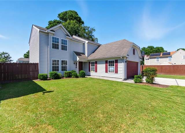 Property at 5476 Kiawah Ct, Virginia Beach, VA 23462, 3 beds, 2.5 baths