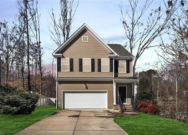 Property at 228 Bethune Dr, Williamsburg, VA 23185, 3 beds, 2.5 baths