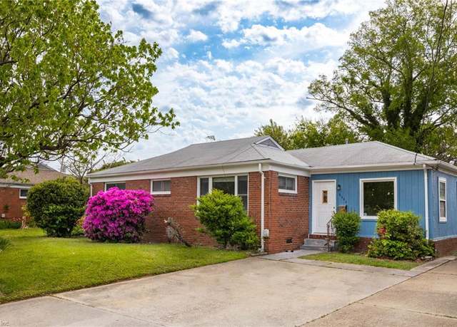 Property at 8444 Norristown Dr, Norfolk, VA 23518, 3 beds, 2 baths