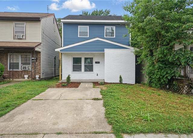 Property at 1021 29th St, Newport News, VA 23607, 4 beds, 2 baths