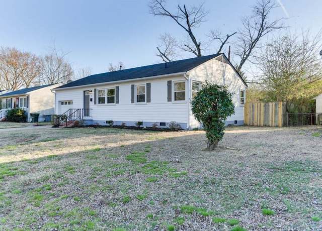 Property at 18 Clemwood Pkwy, Hampton, VA 23669, 3 beds, 1 bath