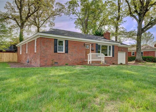 Property at 1659 Condor Ave, Norfolk, VA 23518, 3 beds, 3 baths