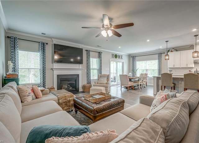 Property at 9589 Goddin Ct, Toano, VA 23168, 4 beds, 2.5 baths