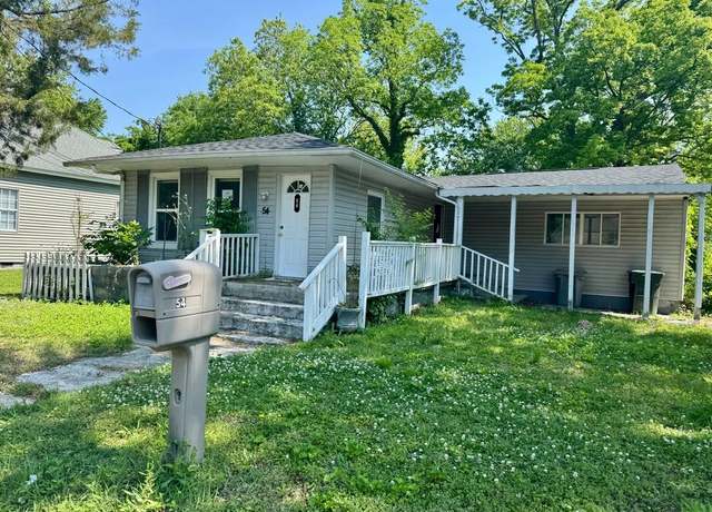Property at 54 W Virginia Ave, Hampton, VA 23663, 4 beds, 2.5 baths