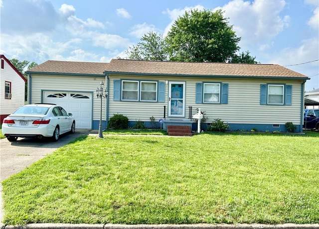 Property at 1007 73rd St, Newport News, VA 23605, 3 beds, 1.5 baths