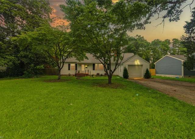 Property at 137 Deep Creek Rd, Newport News, VA 23606, 3 beds, 1 bath