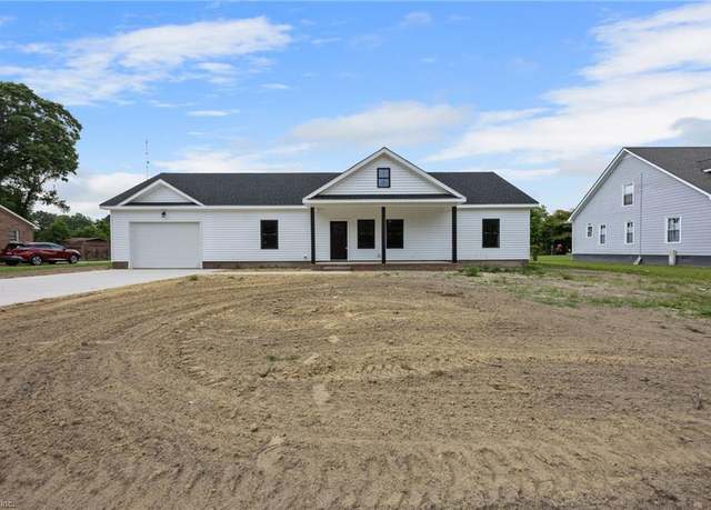 Property at 2308 Hewitt Dr, Elizabeth City, NC 27909, 3 beds, 2 baths