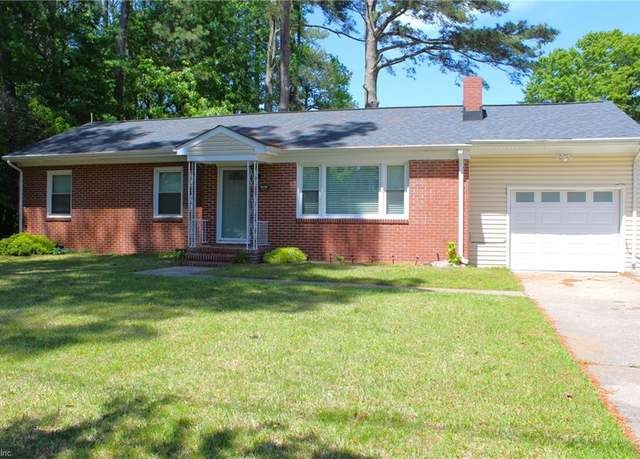 Property at 6436 Wailes Ave, Norfolk, VA 23502, 3 beds, 1 bath