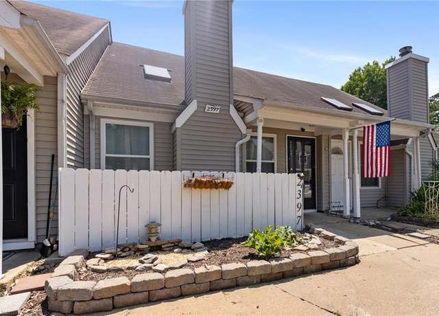 Property at 2397 Sedgewick Dr, Virginia Beach, VA 23454, 2 beds, 2 baths