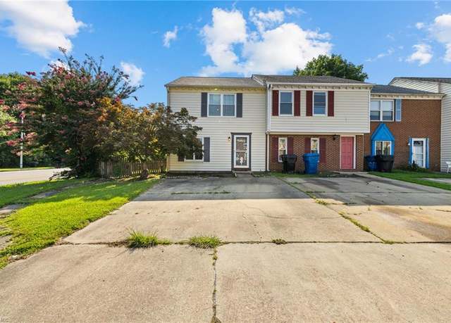 Property at 3701 Canadian Arch, Virginia Beach, VA 23453, 2 beds, 2.5 baths