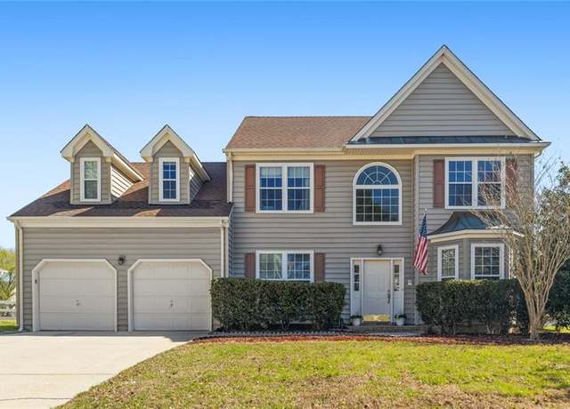 Property at 2641 Pamlico Loop, Virginia Beach, VA 23456, 4 beds, 2.5 baths