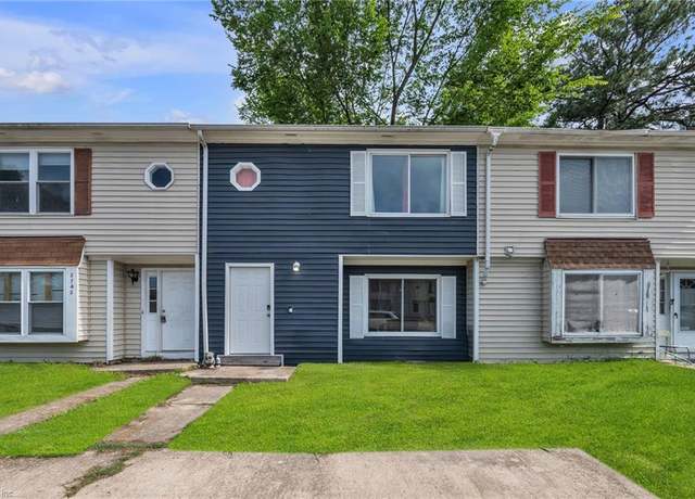 Property at 2740 Janice Lynn Ct, Chesapeake, VA 23323, 3 beds, 1.5 baths