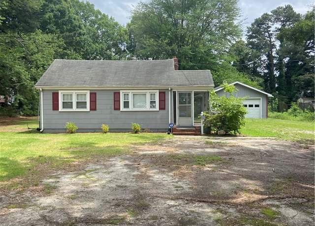 Property at 23 Forrest Dr, Newport News, VA 23606, 2 beds, 1 bath