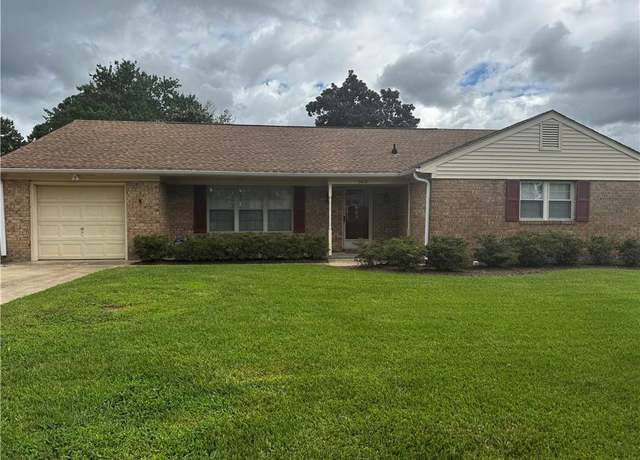Property at 5412 Masada Dr, Virginia Beach, VA 23464, 3 beds, 2 baths