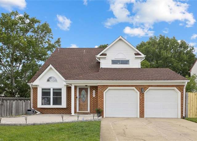 Property at 2045 Pheasant Hill Ct, Virginia Beach, VA 23464, 3 beds, 2.5 baths