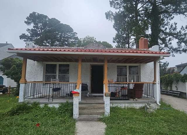 Property at 8483 Old Ocean View Rd, Norfolk, VA 23518, 3 beds, 1 bath