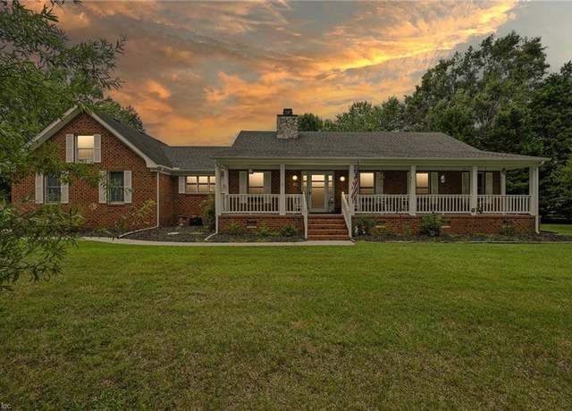 Property at 3612 Riverwood Cres, Chesapeake, VA 23322, 4 beds, 2.5 baths