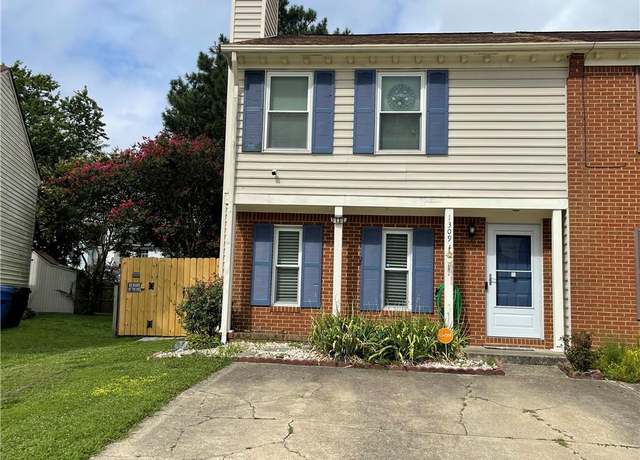 Property at 1309 Mikie Ct, Virginia Beach, VA 23453, 3 beds, 2 baths