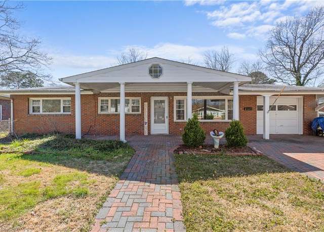 Property at 149 Cherry St, Norfolk, VA 23503, 3 beds, 2 baths