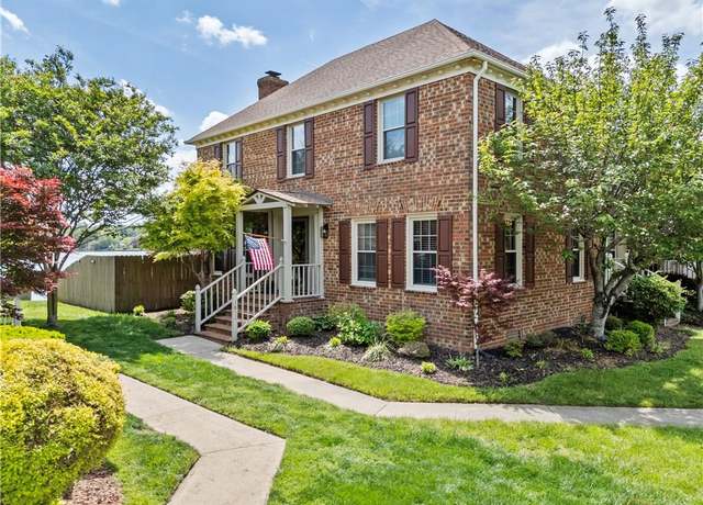 Property at 1853 Volvo Pkwy, Chesapeake, VA 23320, 3 beds, 2.5 baths