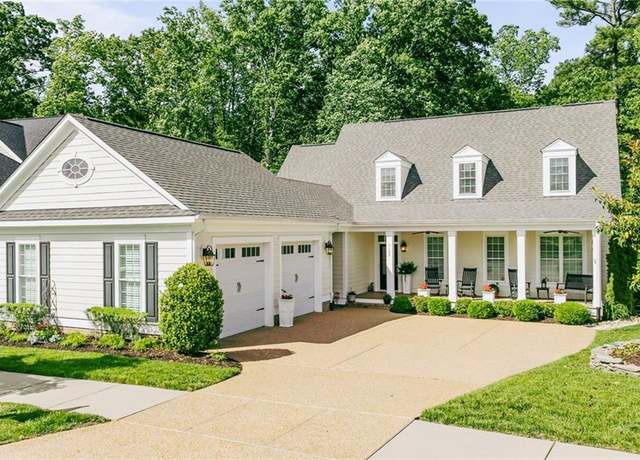 Property at 5182 Rollison Dr, Williamsburg, VA 23188, 4 beds, 4 baths